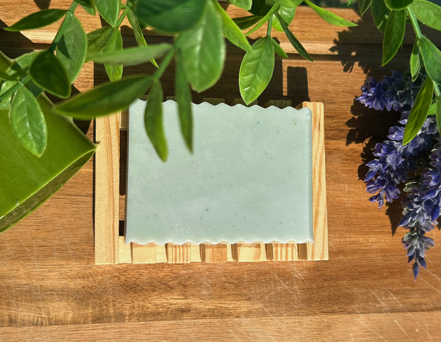 ALOE VERA MIST | Lavender + Tea Tree