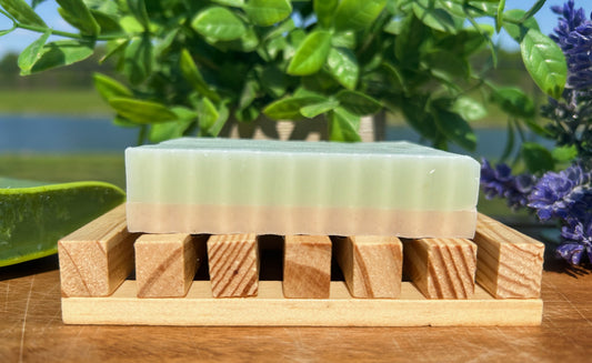 ALOE VERA MIST | Lavender + Tea Tree