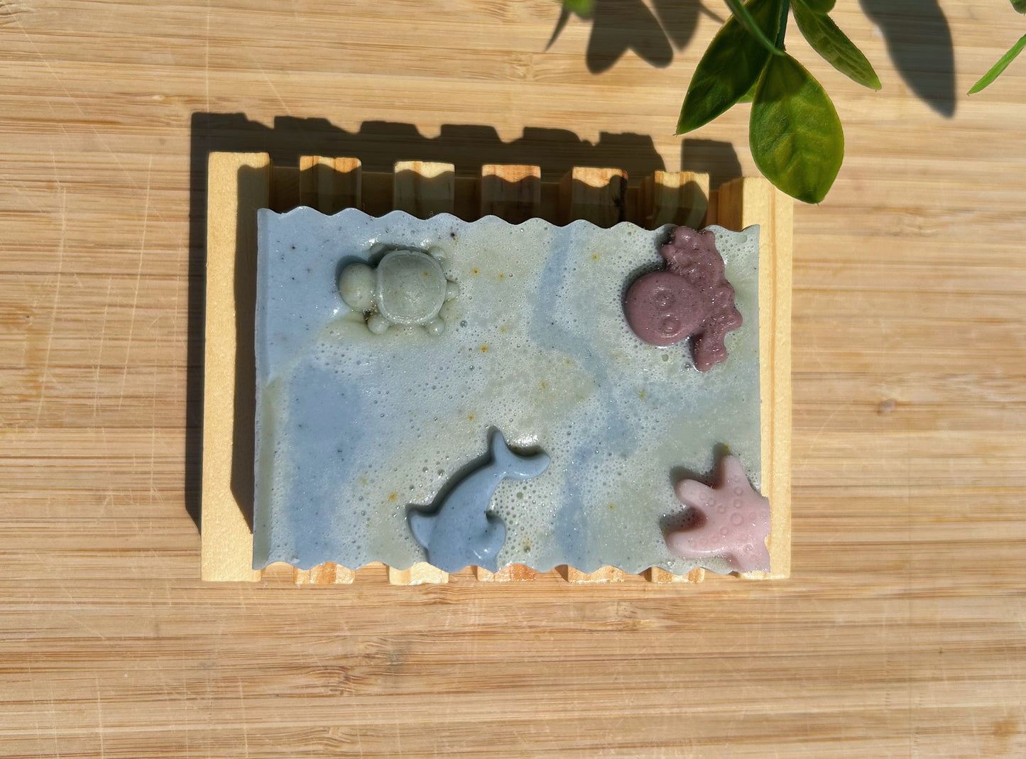 UNDER THE SEA | Rosemary, Lemon + Eucalyptus