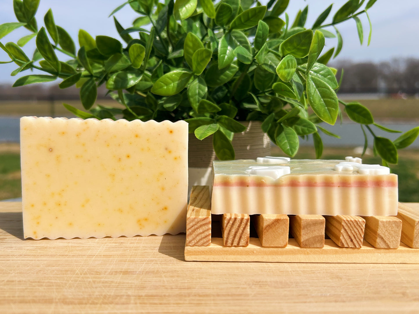 CITRUS COTTONTAIL | Ylang Ylang, Lemon + Grapefruit