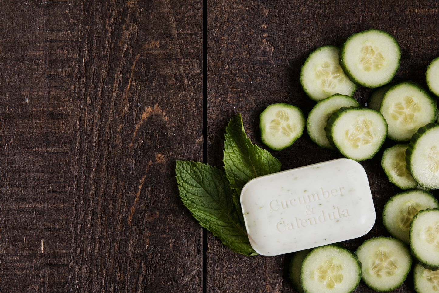 Fresh Cut Roses Soap Bar | Rose & Vanilla