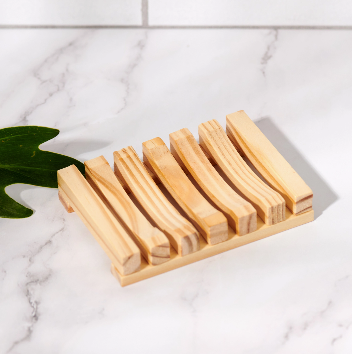 Wooden Soap Dish