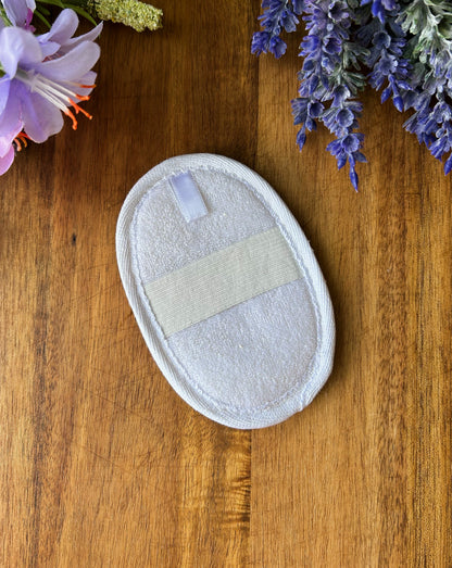 Loofa Exfoliating Pad