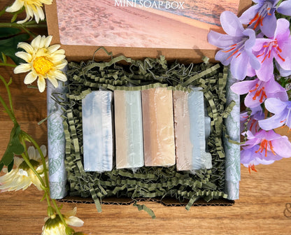 The Summer Collection | Soap Box (mini & deluxe)