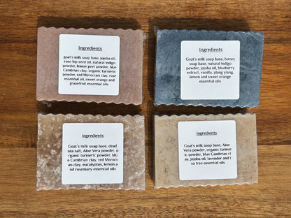 The Summer Collection | Soap Box (mini & deluxe)