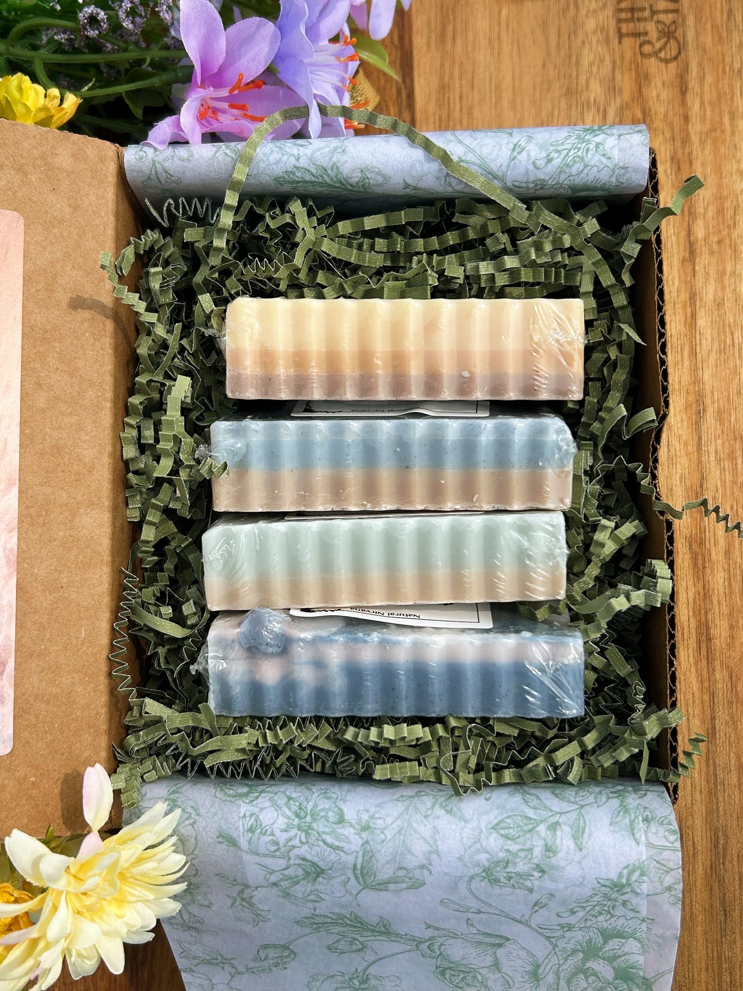 The Summer Collection | Soap Box (mini & deluxe)