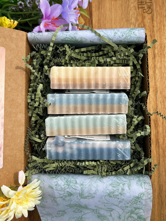 The Summer Collection | Soap Box (mini & deluxe)