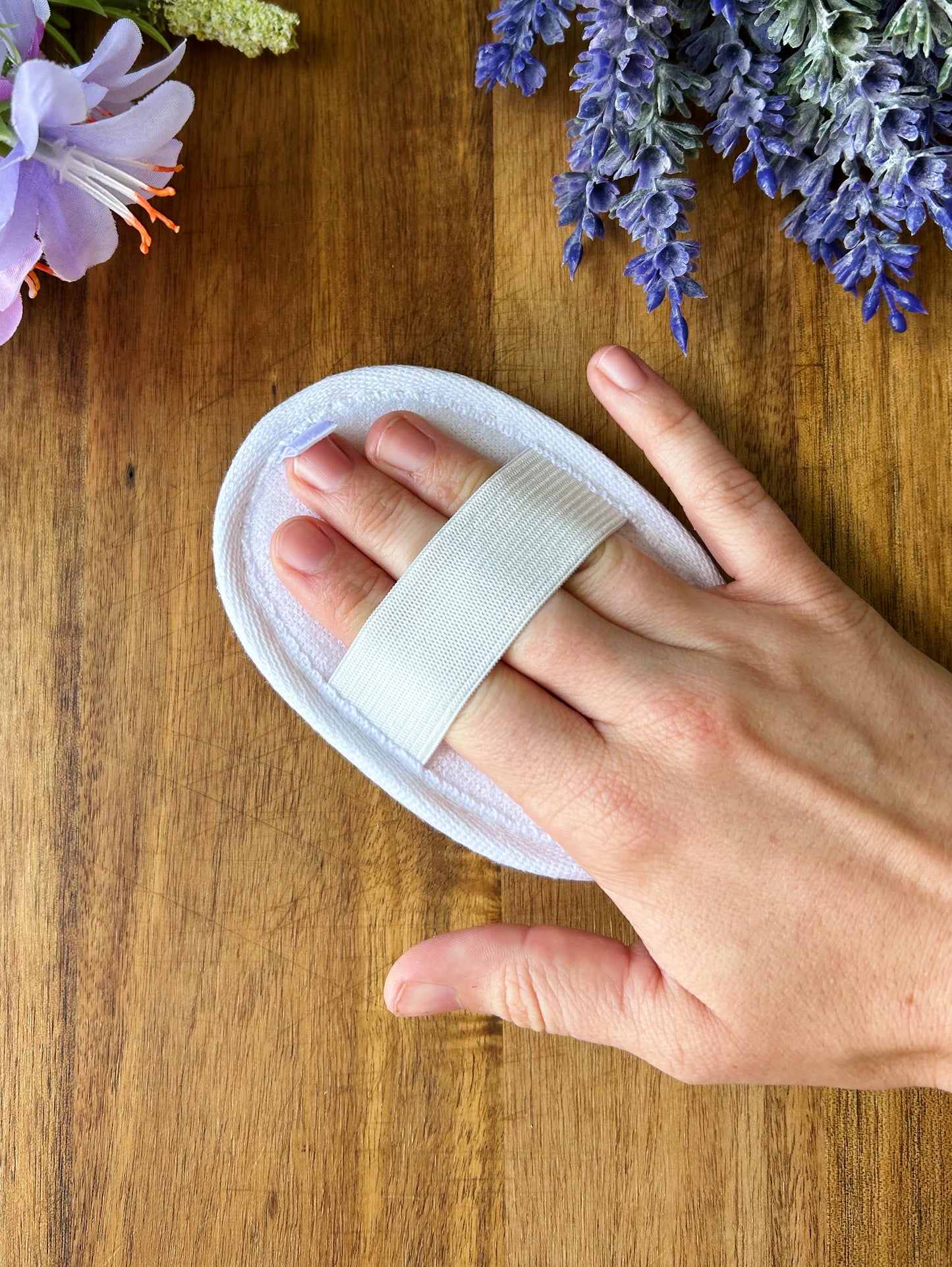 Loofa Exfoliating Pad