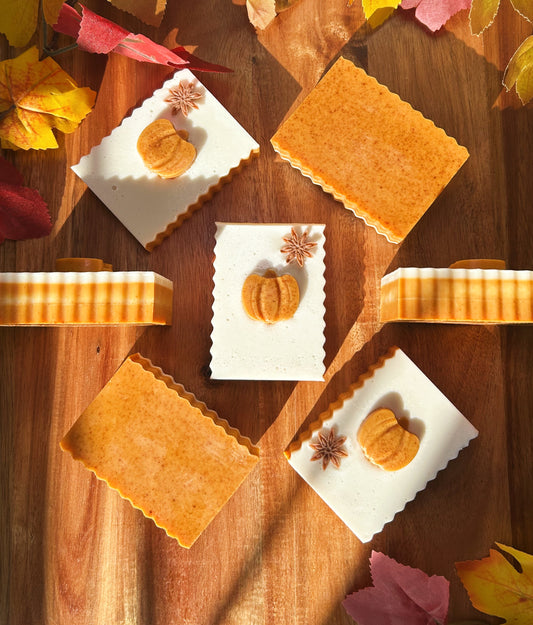 PUMPKIN SPICE LATTE | Amber, Vanilla + More