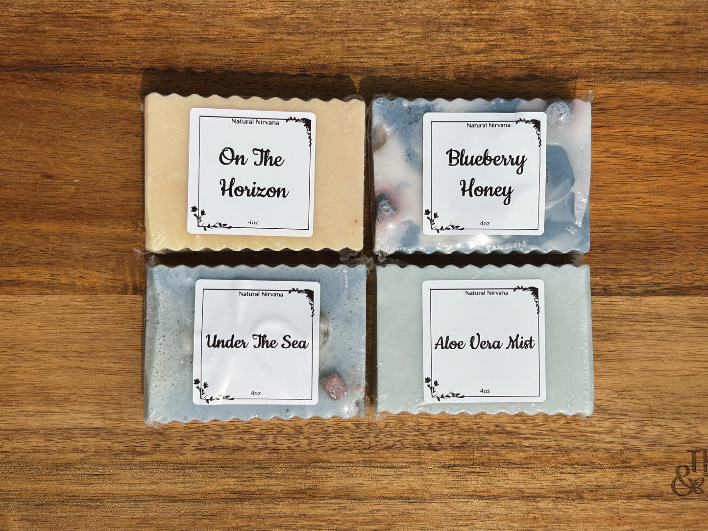The Summer Collection | Soap Box (mini & deluxe)