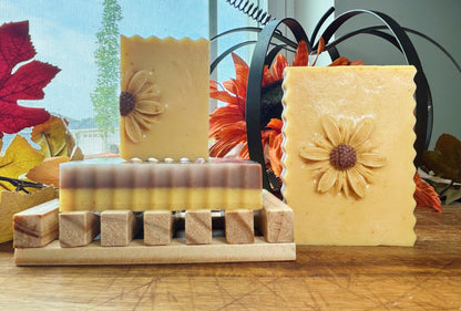 SUNFLOWER FIELDS | Lemongrass + Bergamot