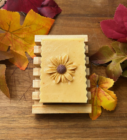 SUNFLOWER FIELDS | Lemongrass + Bergamot