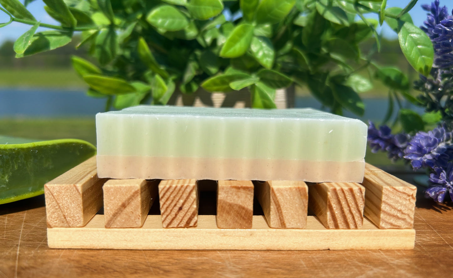 ALOE VERA MIST | Lavender + Tea Tree
