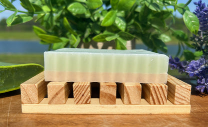 ALOE VERA MIST | Lavender + Tea Tree