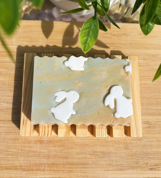 CITRUS COTTONTAIL | Ylang Ylang, Lemon + Grapefruit