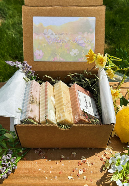 Mother’s Day Gift Box| Full Size Soaps