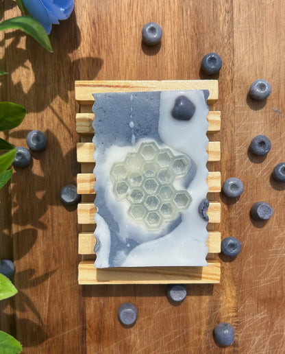 BLUEBERRY HONEY | Vanilla, Lemon + more