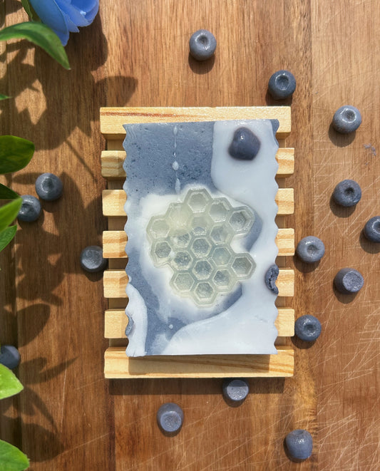 BLUEBERRY HONEY | Vanilla, Lemon + more