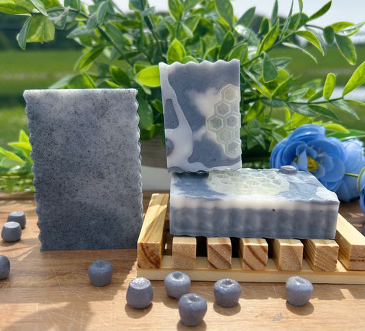 BLUEBERRY HONEY | Vanilla, Lemon + more