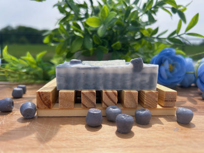 BLUEBERRY HONEY | Vanilla, Lemon + more