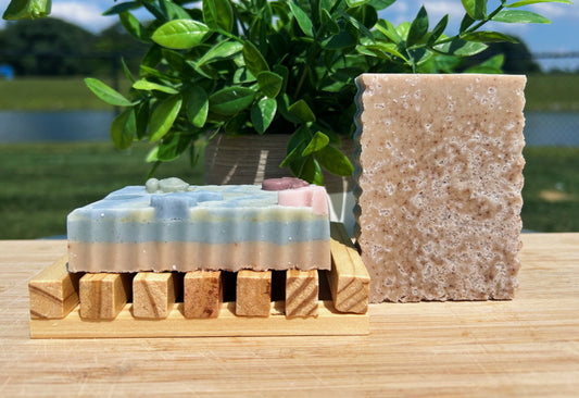 UNDER THE SEA | Rosemary, Lemon + Eucalyptus