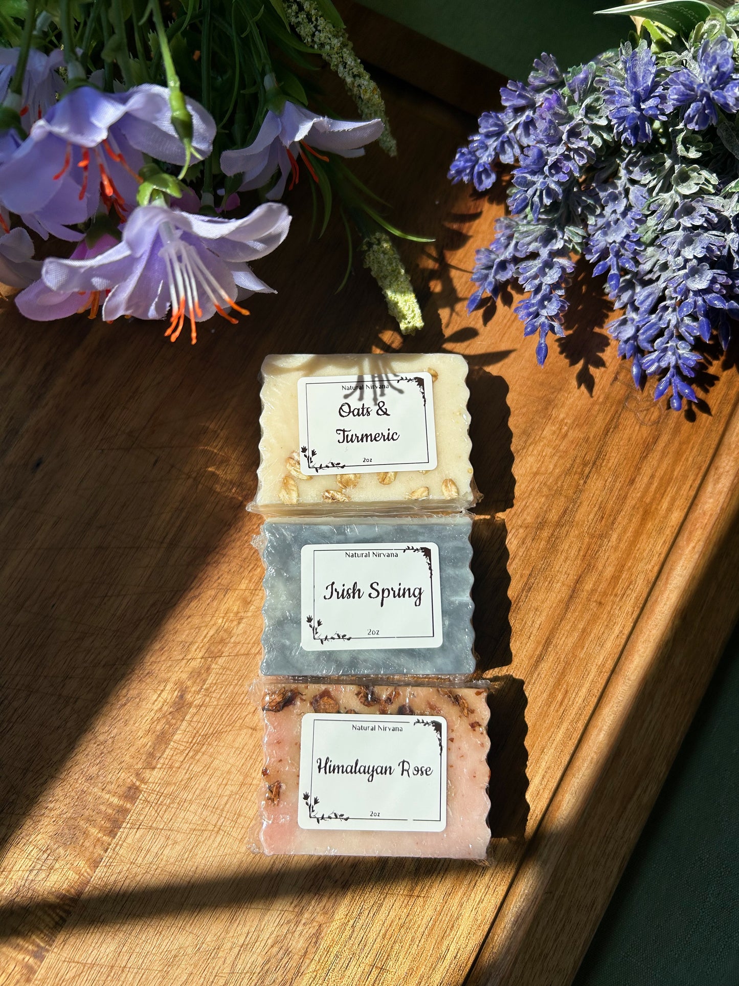 The Bestseller Collection | Mini Soap Box