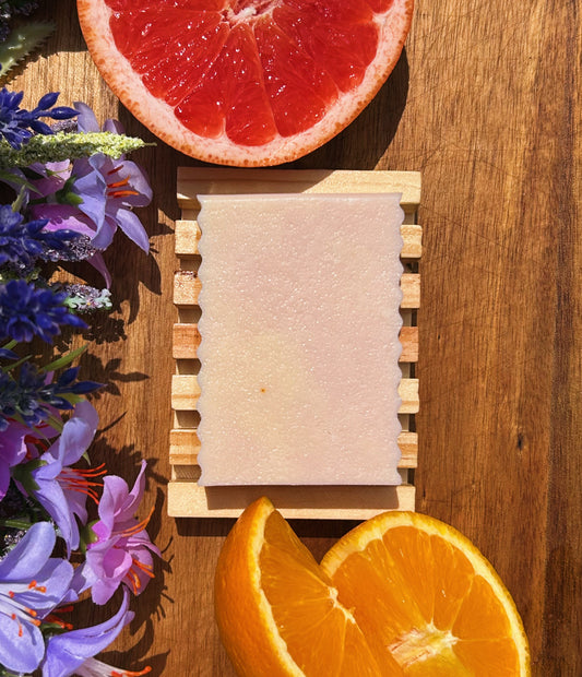 ON THE HORIZON | Rose, Sweet Orange + Grapefruit