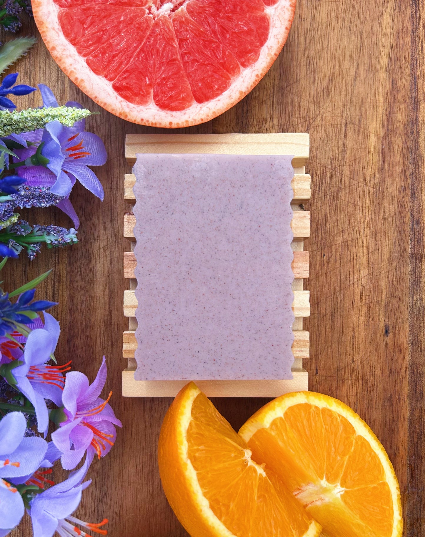 ON THE HORIZON | Rose, Sweet Orange + Grapefruit