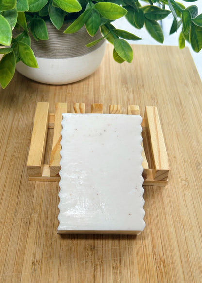 Snowy Day | Mahogany Teakwood + Vanilla