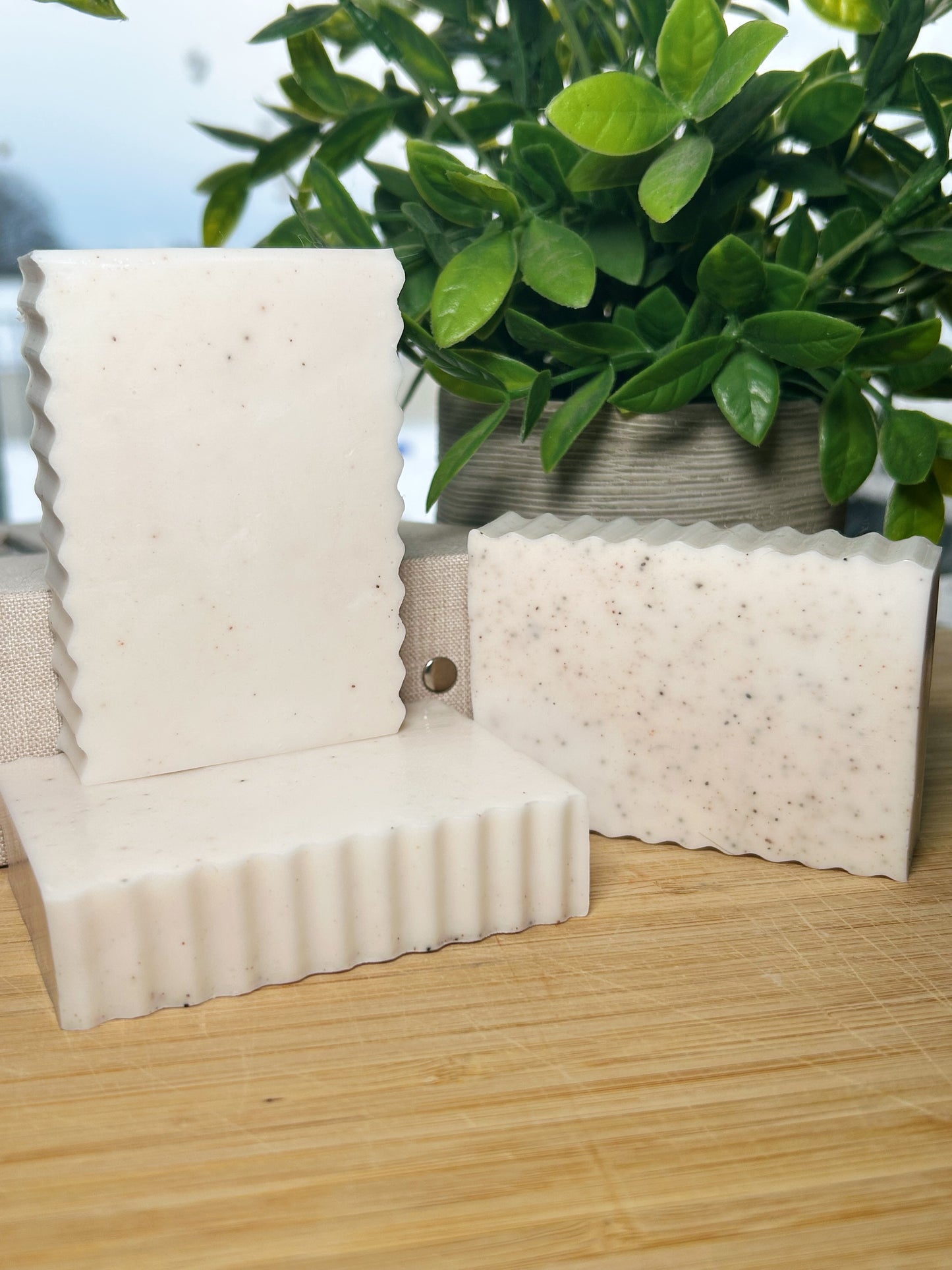 Snowy Day | Mahogany Teakwood + Vanilla