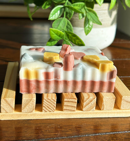 Candy Hearts | Sweet Orange + Lemon