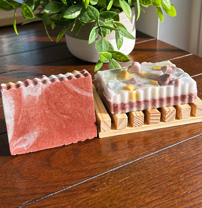 Candy Hearts | Sweet Orange + Lemon