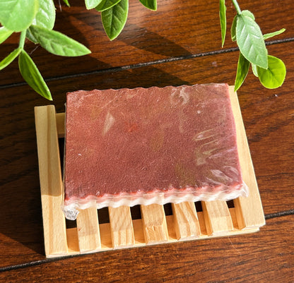 Strawberry Milkshake | Vanilla + Strawberry