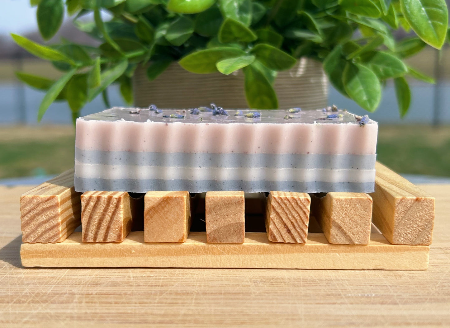 LAVENDER DREAMS | Chamomile + Lavender