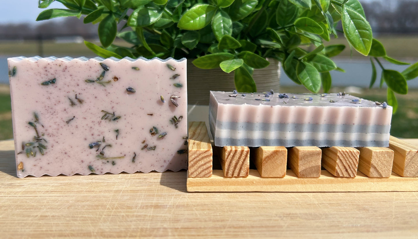 LAVENDER DREAMS | Chamomile + Lavender