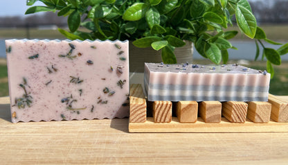 LAVENDER DREAMS | Chamomile + Lavender