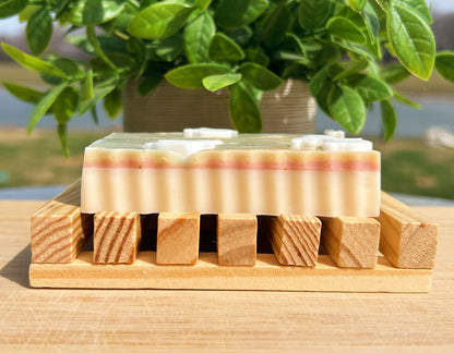 CITRUS COTTONTAIL | Ylang Ylang, Lemon + Grapefruit