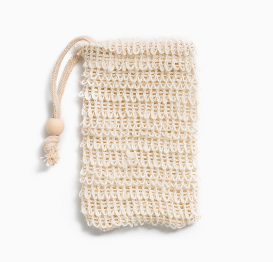 Cotton Soap Saver Bag